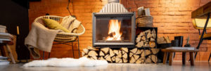 Wood Burning at Home