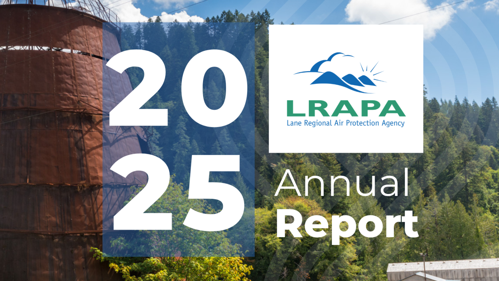 LRAPA's 2022 Annual Report cover